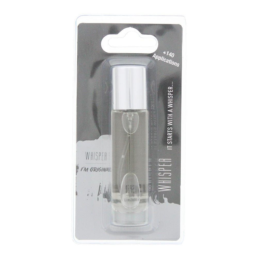 Coty Whisper I'm Original Eau De Parfum 15ml Blister Pack - Welzo