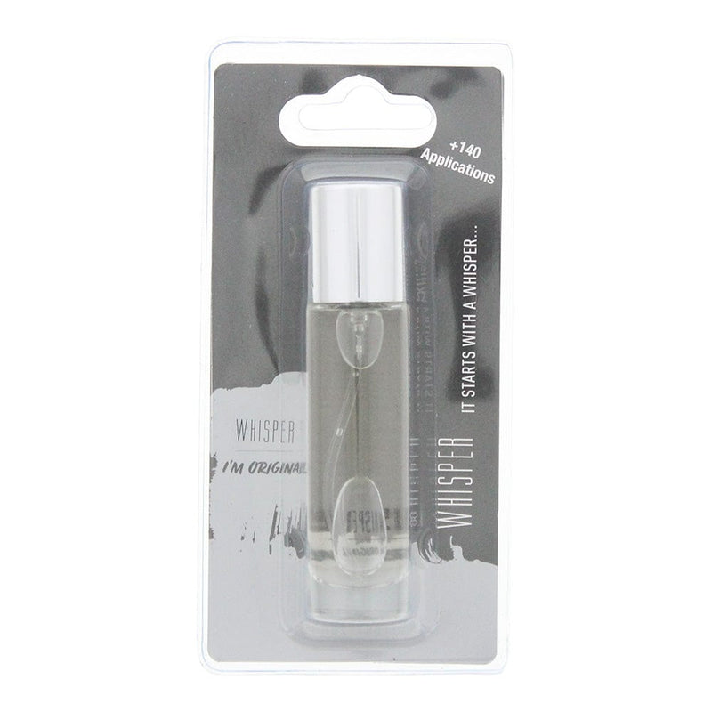 Coty Whisper I'm Original Eau De Parfum 15ml Blister Pack - Welzo