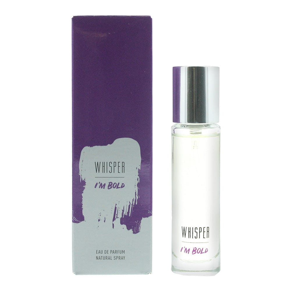 Coty Whisper I'm Bold Eau De Parfum 15ml - Welzo