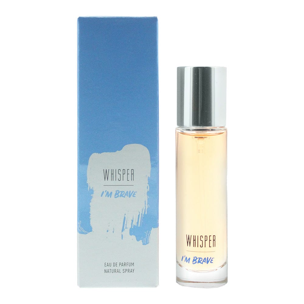 Coty Whisper I'm Brave Eau De Parfum 15ml - Welzo