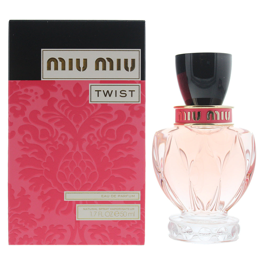 Miu Miu Twist Eau De Parfum 50ml - Welzo