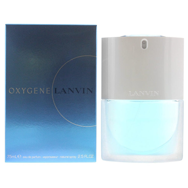 Lanvin Oxygene Eau De Parfum 75ml - Welzo