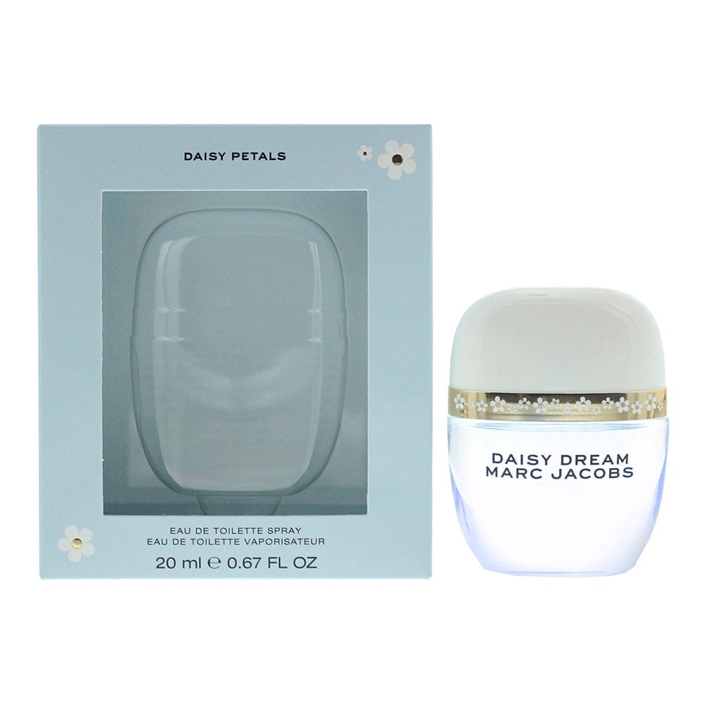 Marc Jacobs Daisy Dream Petals Eau De Toilette 20ml - Welzo