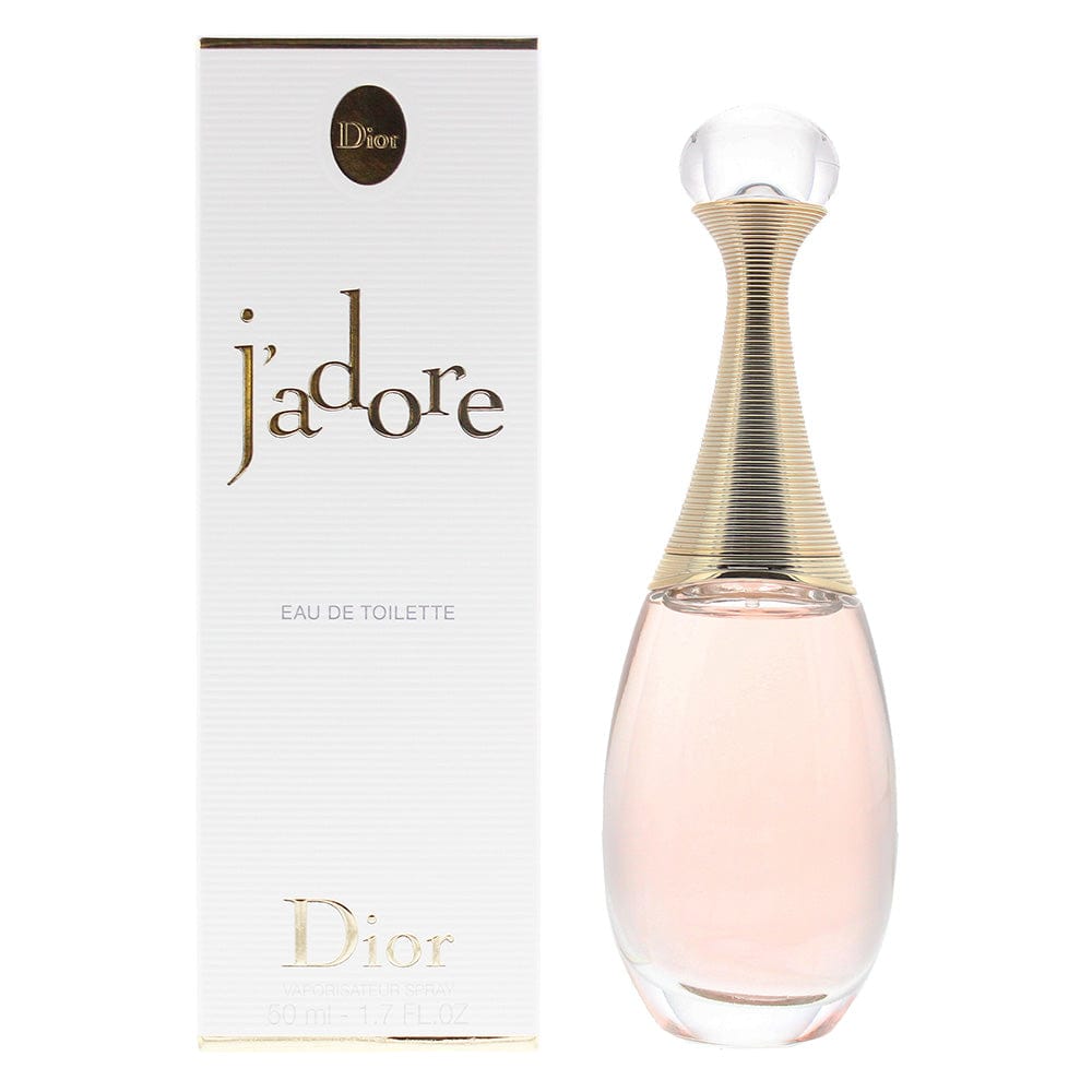 Dior J'adore Eau de Toilette 50ml - Welzo