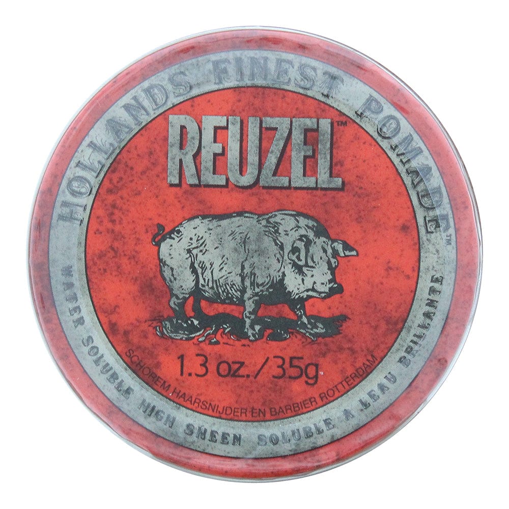 Reuzel Water Soluble High Sheen Pomade 35g - Welzo