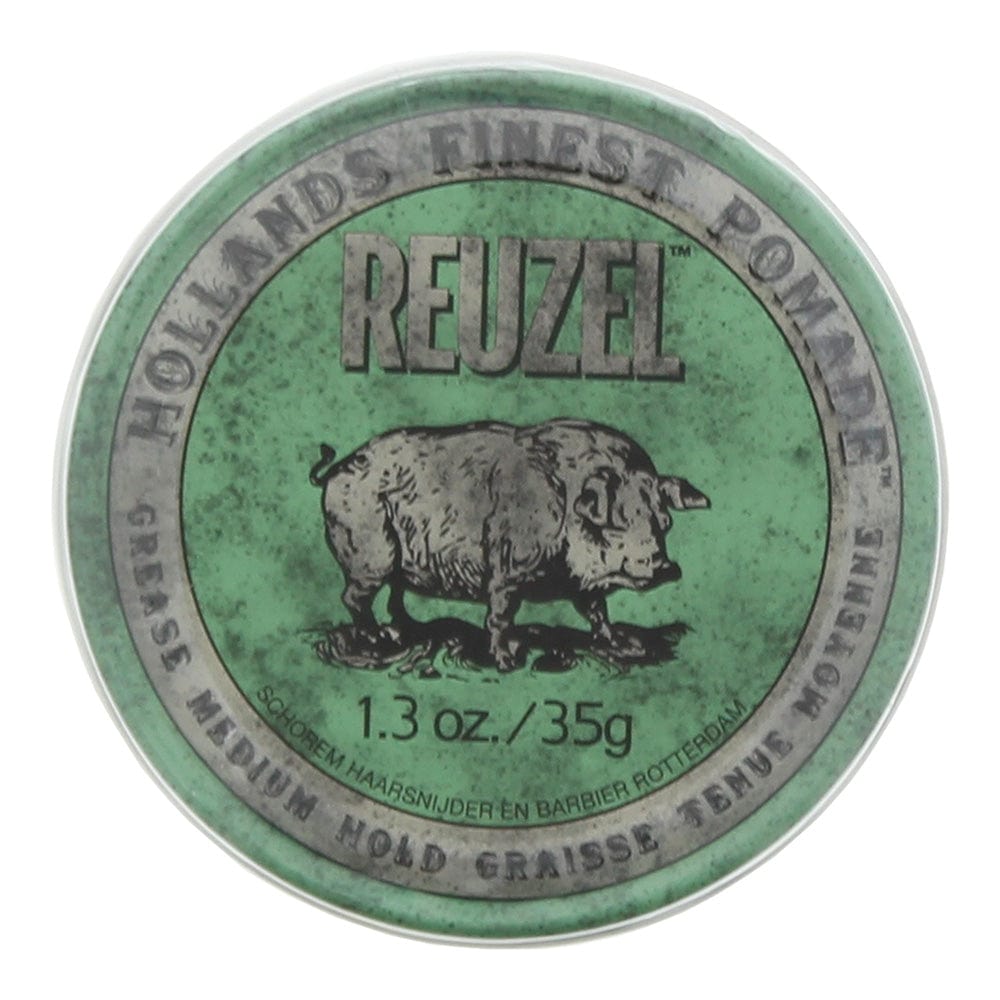 Reuzel Grease Medium Hold Pomade 35g - Welzo