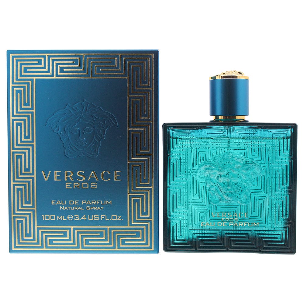 Versace Eros Eau De Parfum 100ml - Welzo