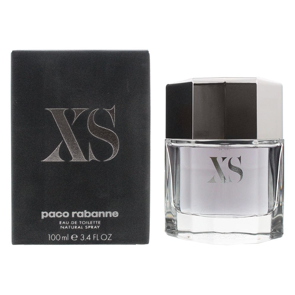 Paco Rabanne Xs Eau de Toilette 100ml - Welzo