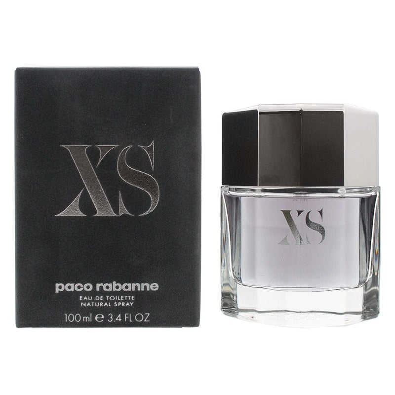 Paco Rabanne Xs Eau de Toilette 100ml - Welzo