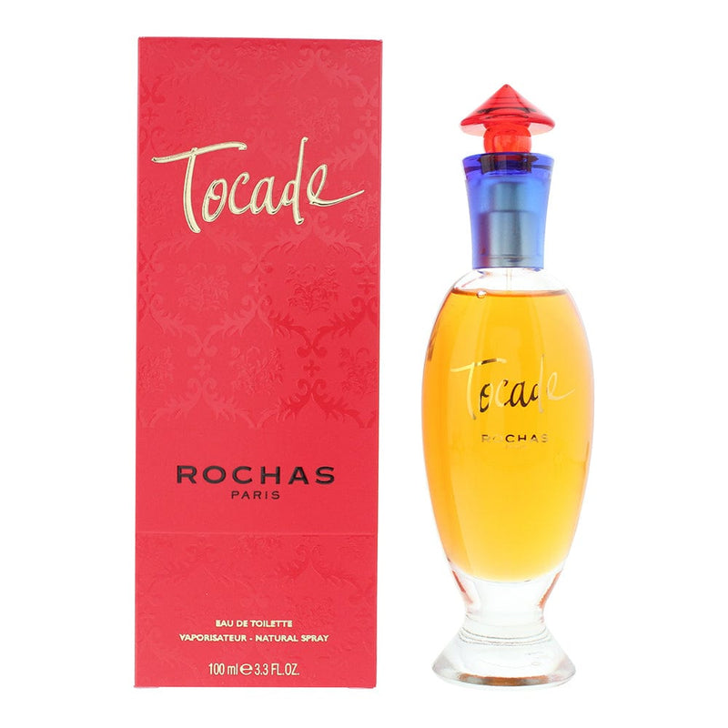 Rochas Tocade Eau de Toilette 100ml - Welzo