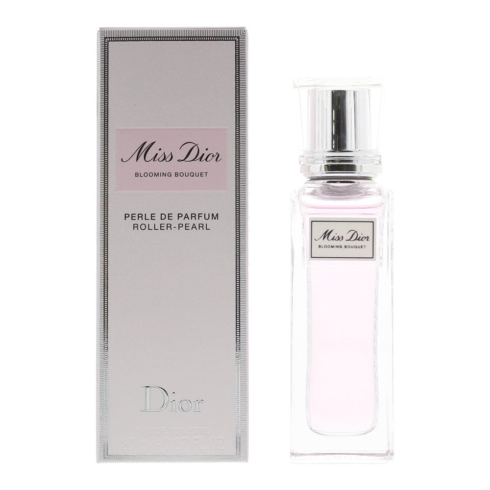 Dior Miss Dior Blooming Bouquet Roller Pearl Eau de Toilette 20ml - Welzo