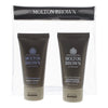 Molton Brown 2 Piece Gift Set: Coco Sandalwood Body Lotion 30ml - White Sandalwood Body Wash 30ml - Welzo