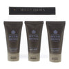 Molton Brown White Sandalwood 3 Piece Gift Set: 3 x Body Wash 30ml - Welzo