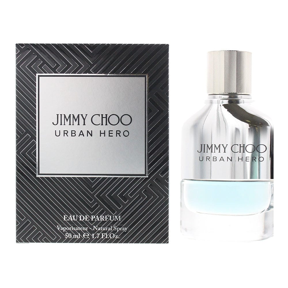 Jimmy Choo Urban Hero Eau de Parfum 50ml - Welzo