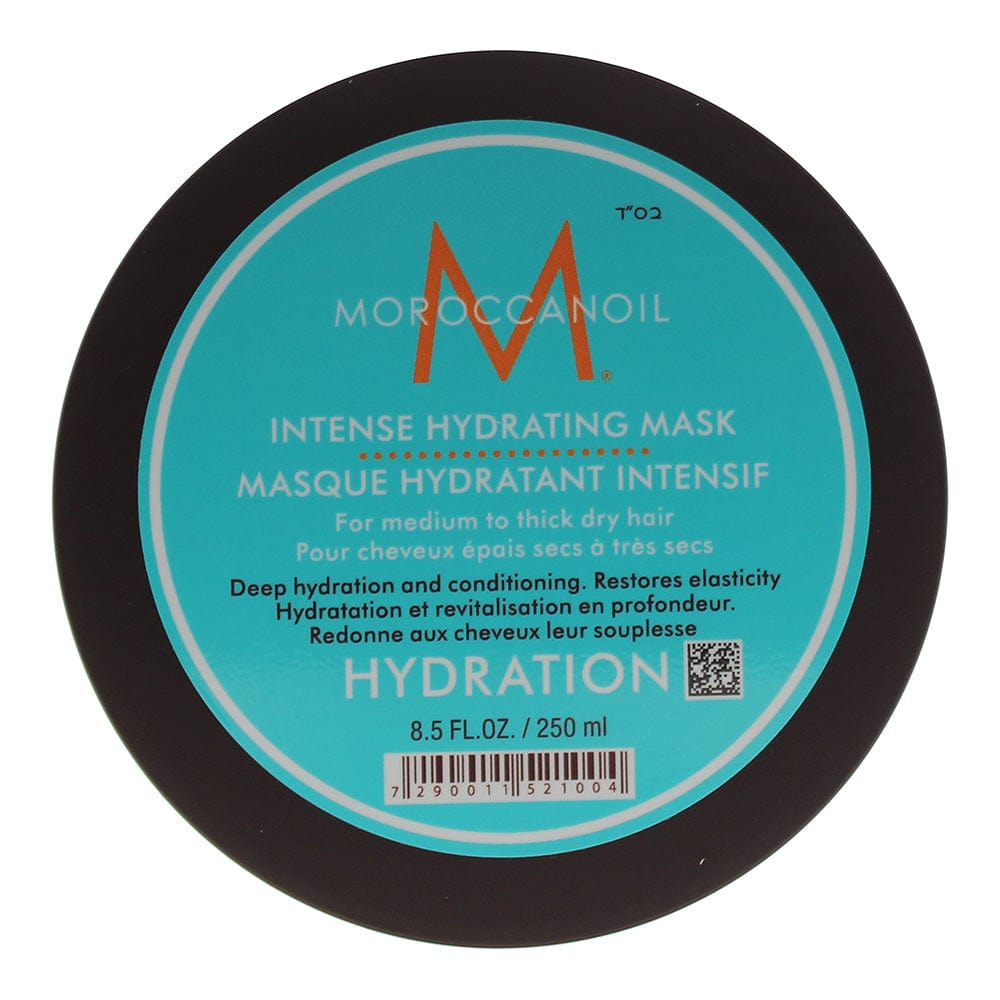 Moroccanoil Intense Hydrating Mask 250ml Medium To Thick Dry Hair - Welzo