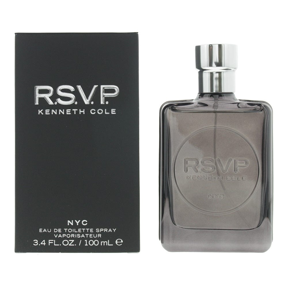 Kenneth Cole RSVP Eau De Toilette 100ml - Welzo