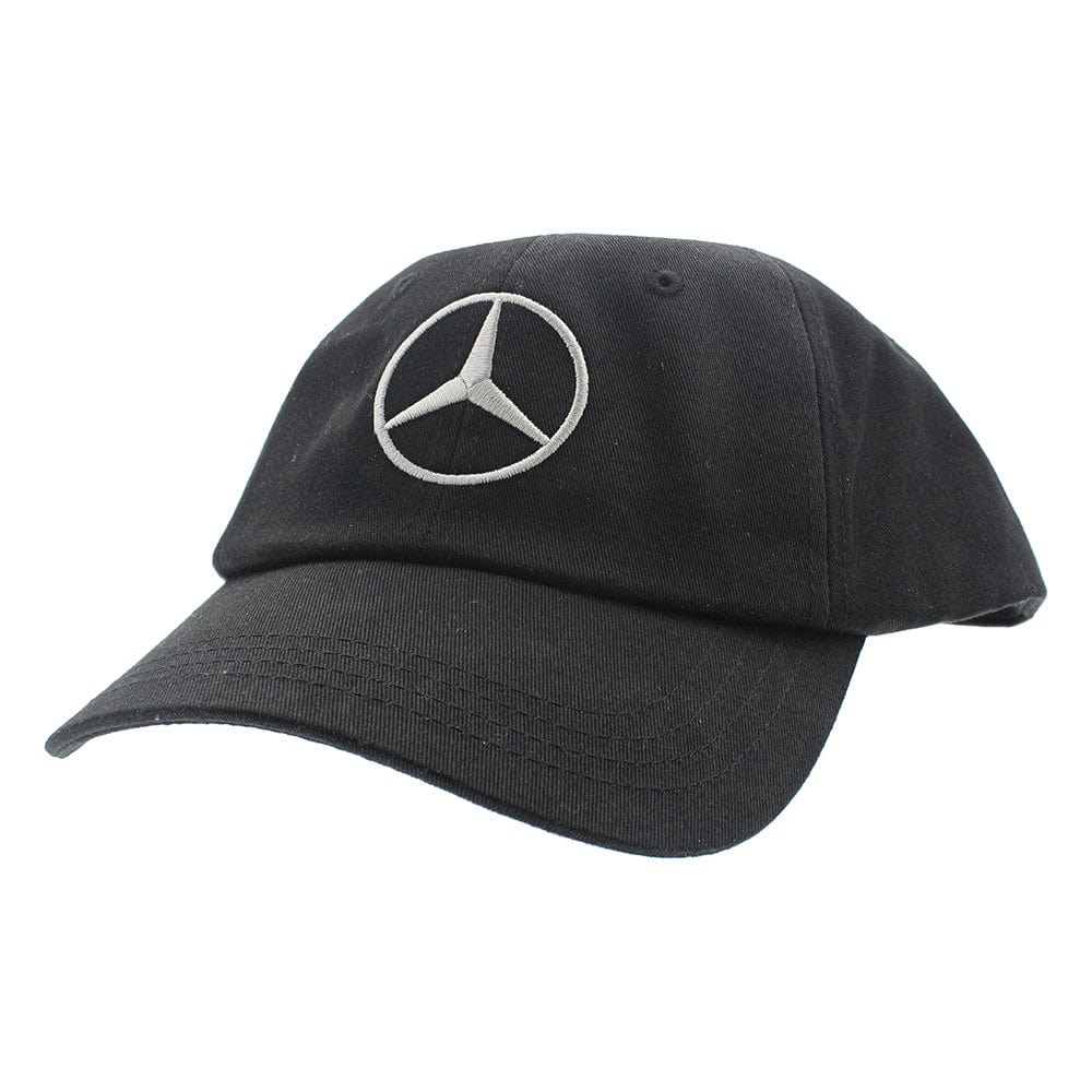 Mercedes Benz Black Cap - Welzo