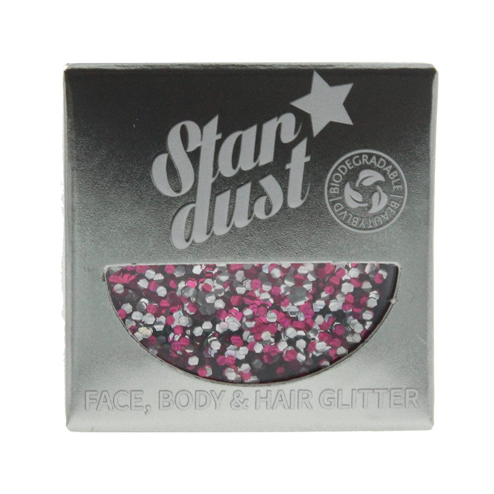 Beauty Blvd Stardust Odyssey Biodegradable Face Body And Hair Glitter 4g - Welzo