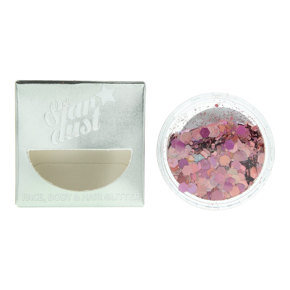 Beauty Blvd Stardust Odyssey Face Body And Hair Glitter 5g - Welzo