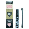 Beauty Blvd Glitter Lips Cherub 3 Piece Gift Set: Gloss Bond 3.5ml - Glitter 3g - Lip Brush - Welzo
