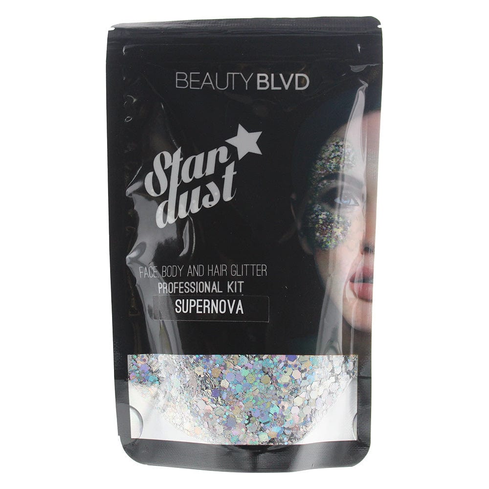 Beauty Blvd Stardust Supernova Glitter 75g - Welzo