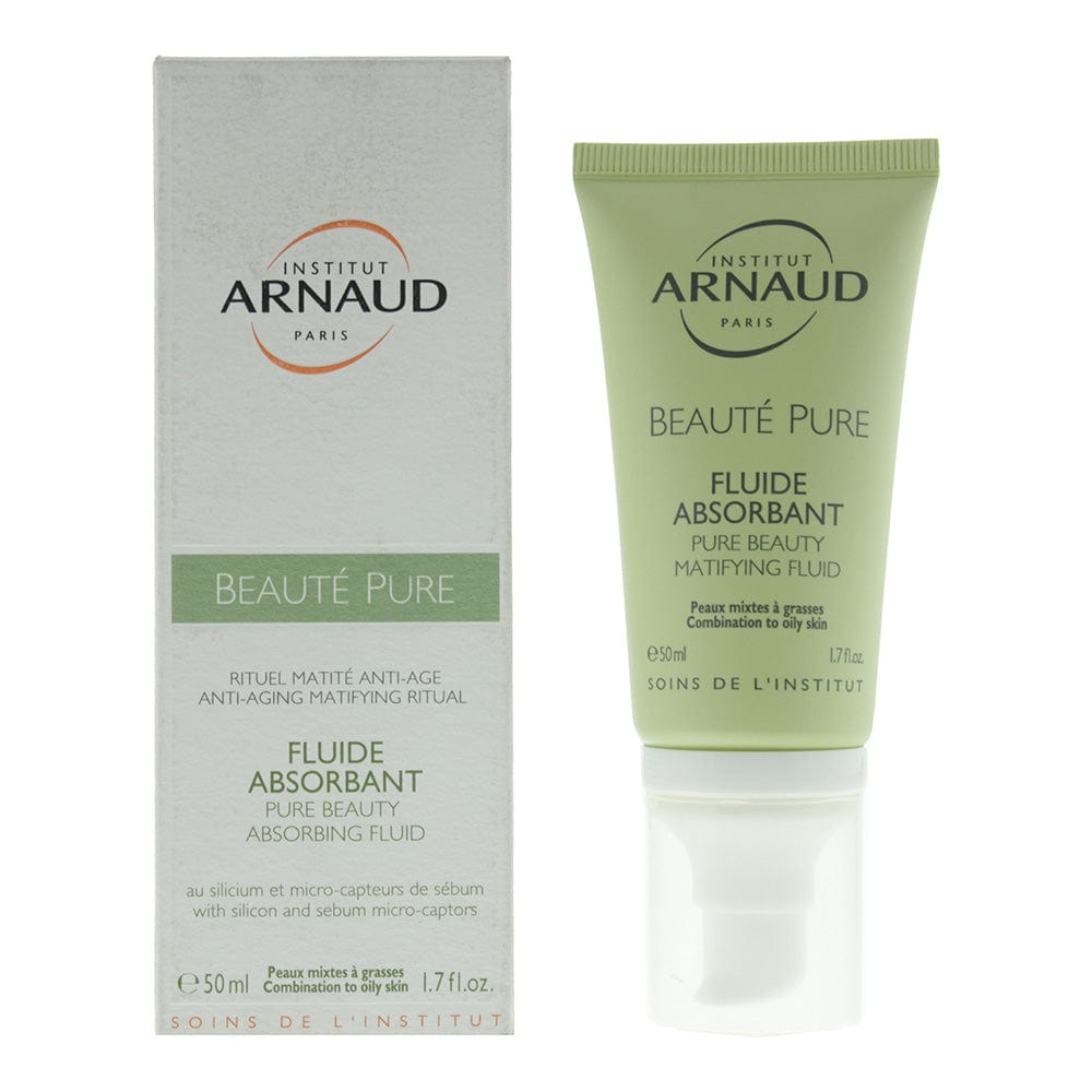 Institut Arnaud Pure Beauty Absorbing Fluid 50ml - Welzo