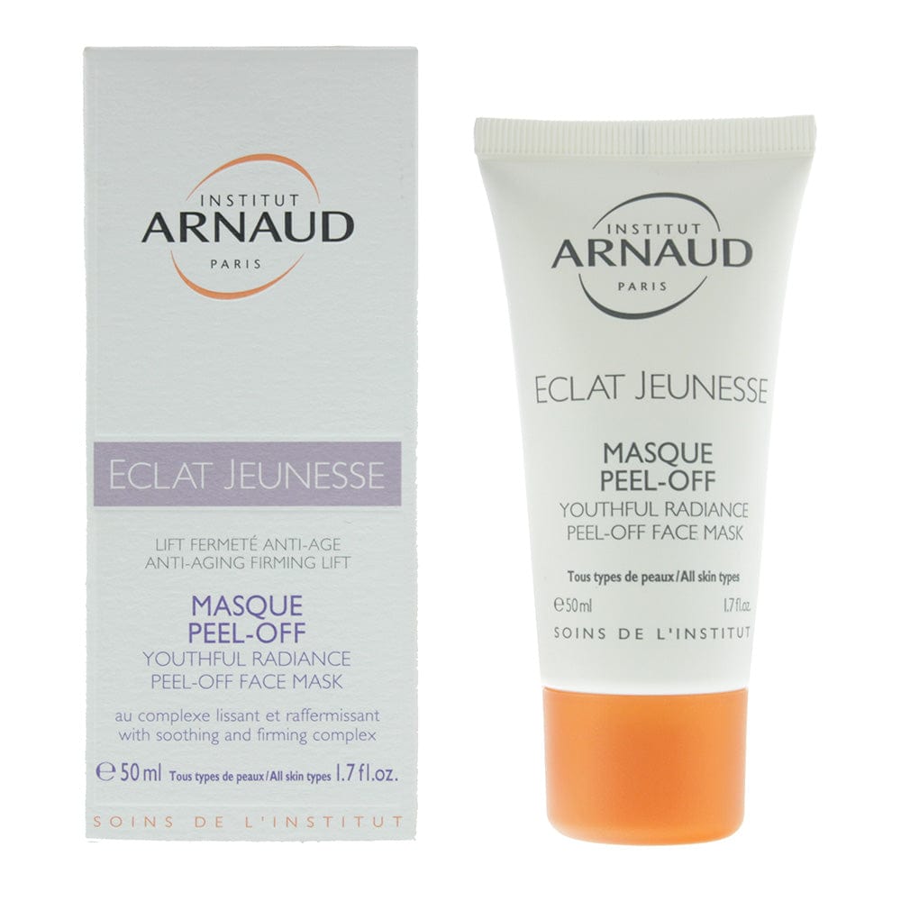Institut Arnaud Youthful Radiance Peel-off Face Mask 50ml - Welzo