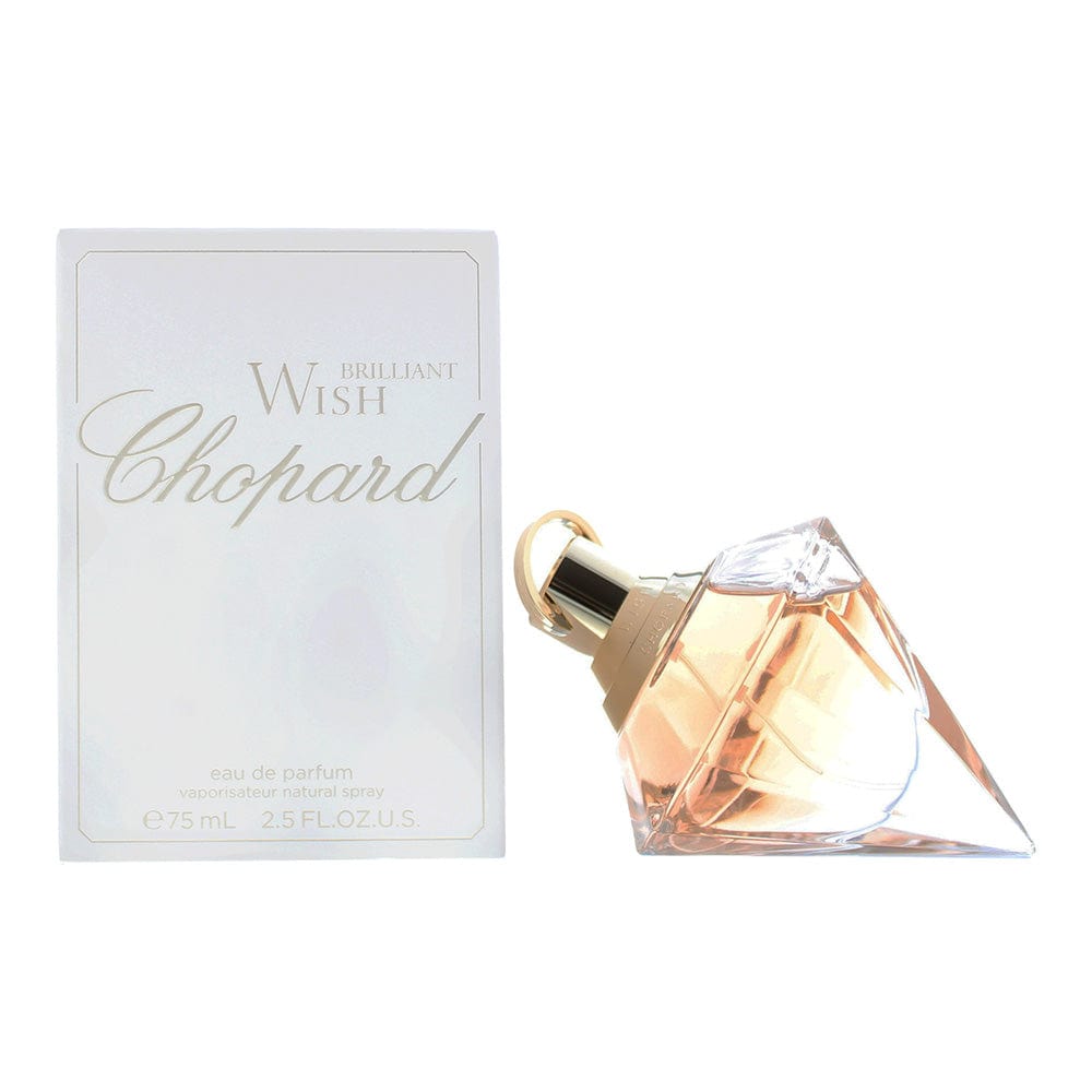 Chopard Brilliant Wish Eau De Parfum 75ml - Welzo