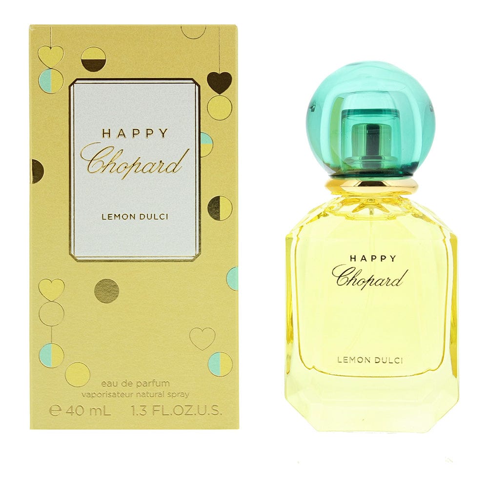 Chopard Happy Chopard Lemon Dulci Eau De Parfum 40ml - Welzo