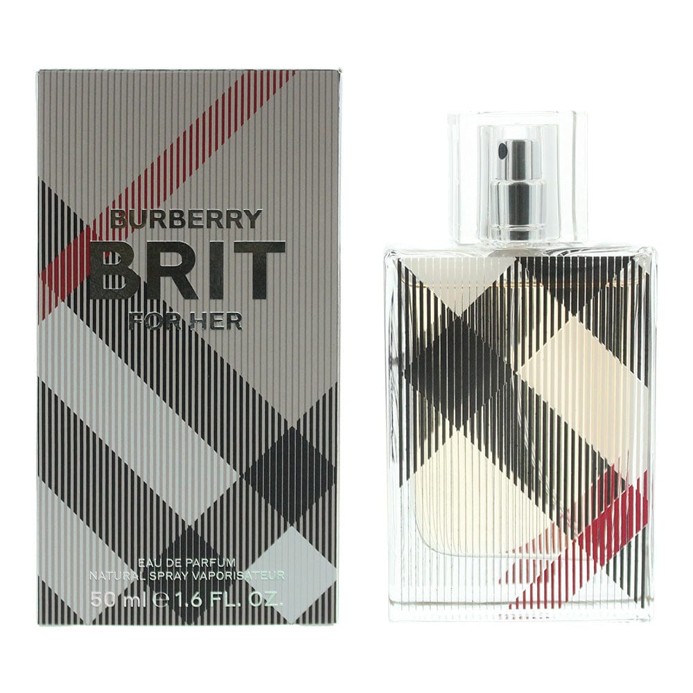 Burberry Brit For Her Eau de Parfum 50ml - Welzo
