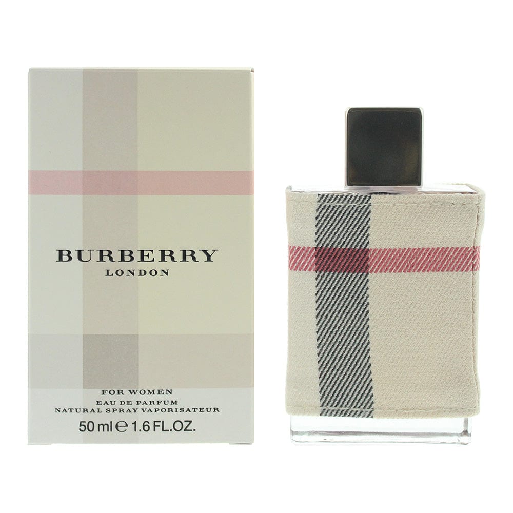 Burberry London For Her Eau De Parfum 50ml - Welzo