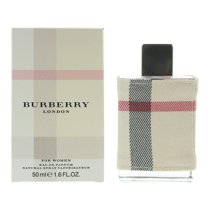 Burberry London For Her Eau De Parfum 50ml - Welzo