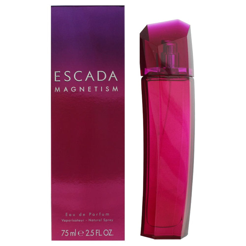 Escada Magnetism Eau de Parfum 75ml - Welzo