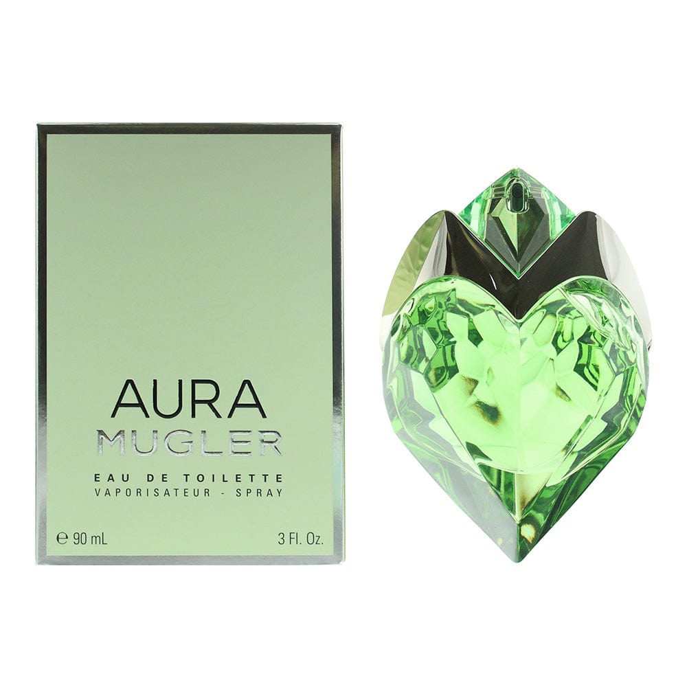 Mugler Aura Eau De Toilette 90ml - Welzo