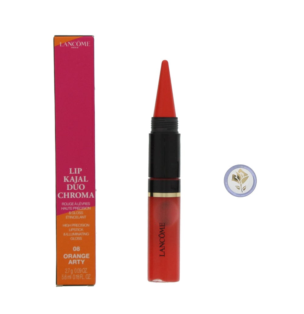 Lanceme Proenza Schouler Edition Duo Chroma 108 Arty Orange Lip Kajal Duo 2.7g - Welzo