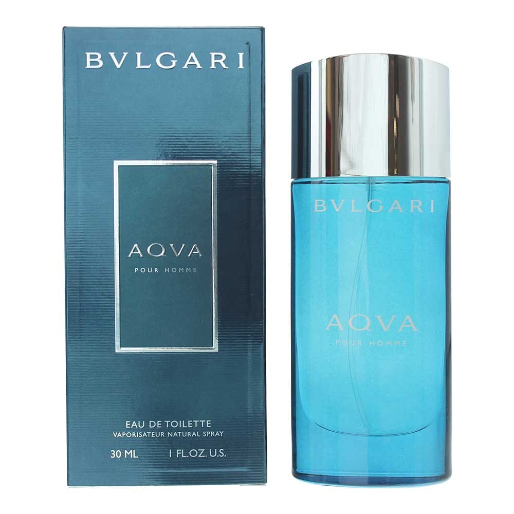 Bulgari Aqua Pour Homme Eau de Toilette 30ml - Welzo