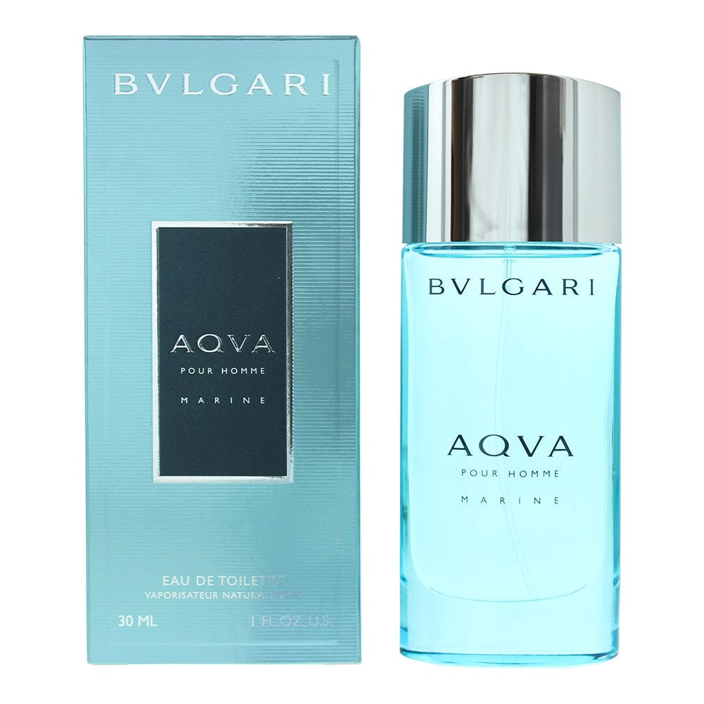 Bulgari Aqua Marine Pour Homme Eau de Toilette 30ml - Welzo