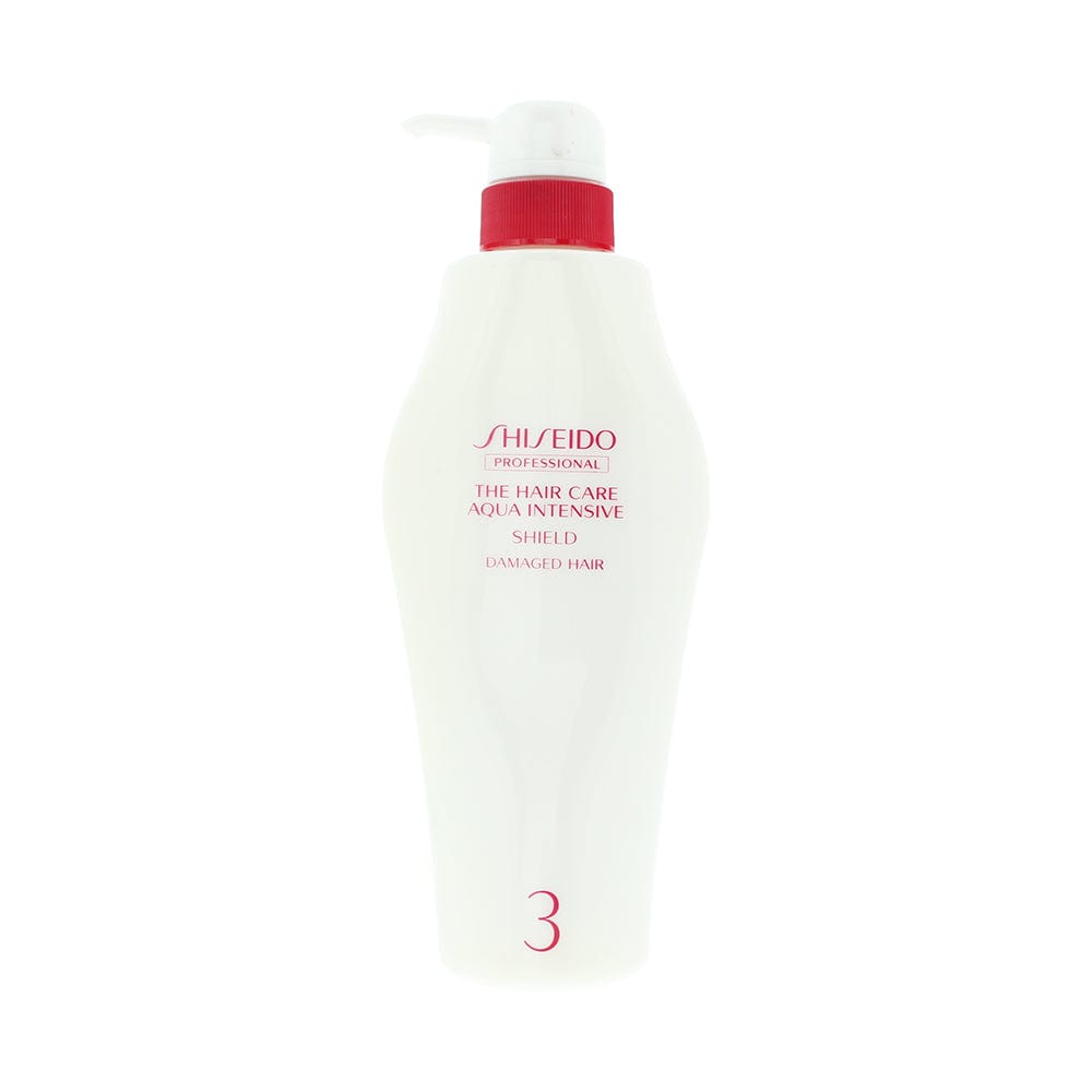 Shiseido The Haircare Aqua Intensive Shield 500ml - Welzo