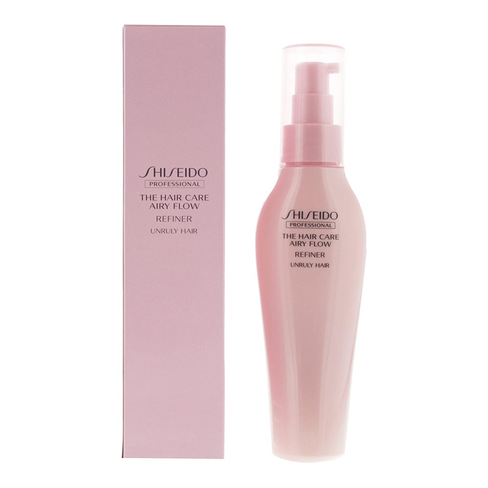 Shiseido The Haircare Airy Flow Refiner 125ml for Unruly Hair - Welzo