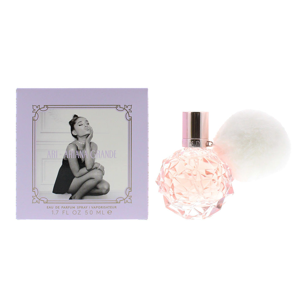 Ariana Grande Ari Eau De Parfum 50ml - Welzo