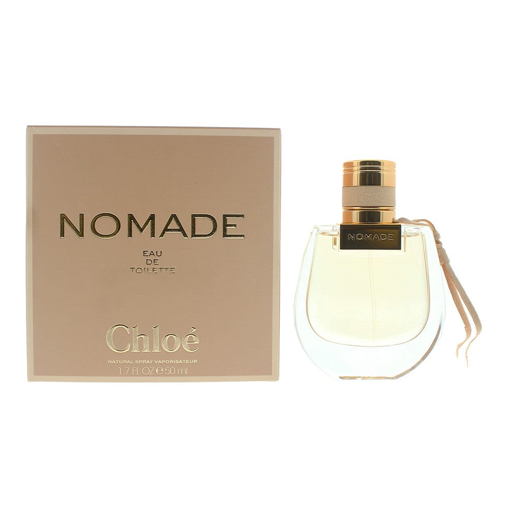 Chloé Nomade Eau De Toilette 50ml - Welzo