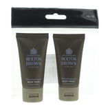 Molton Brown White Sandalwood 2 Piece Gift Set: 2 x Body Wash 30ml - Welzo