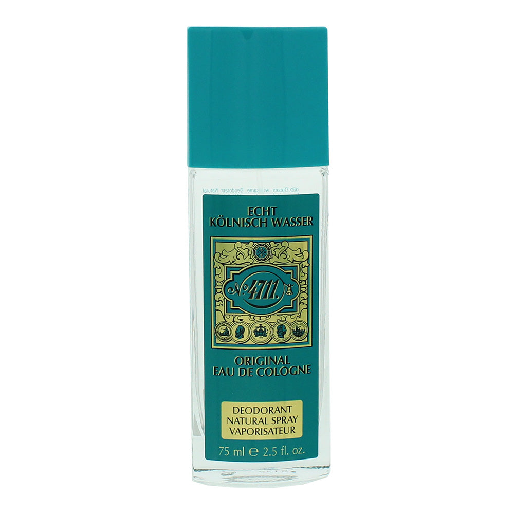4711 Original Deodorant Spray 75ml - Welzo
