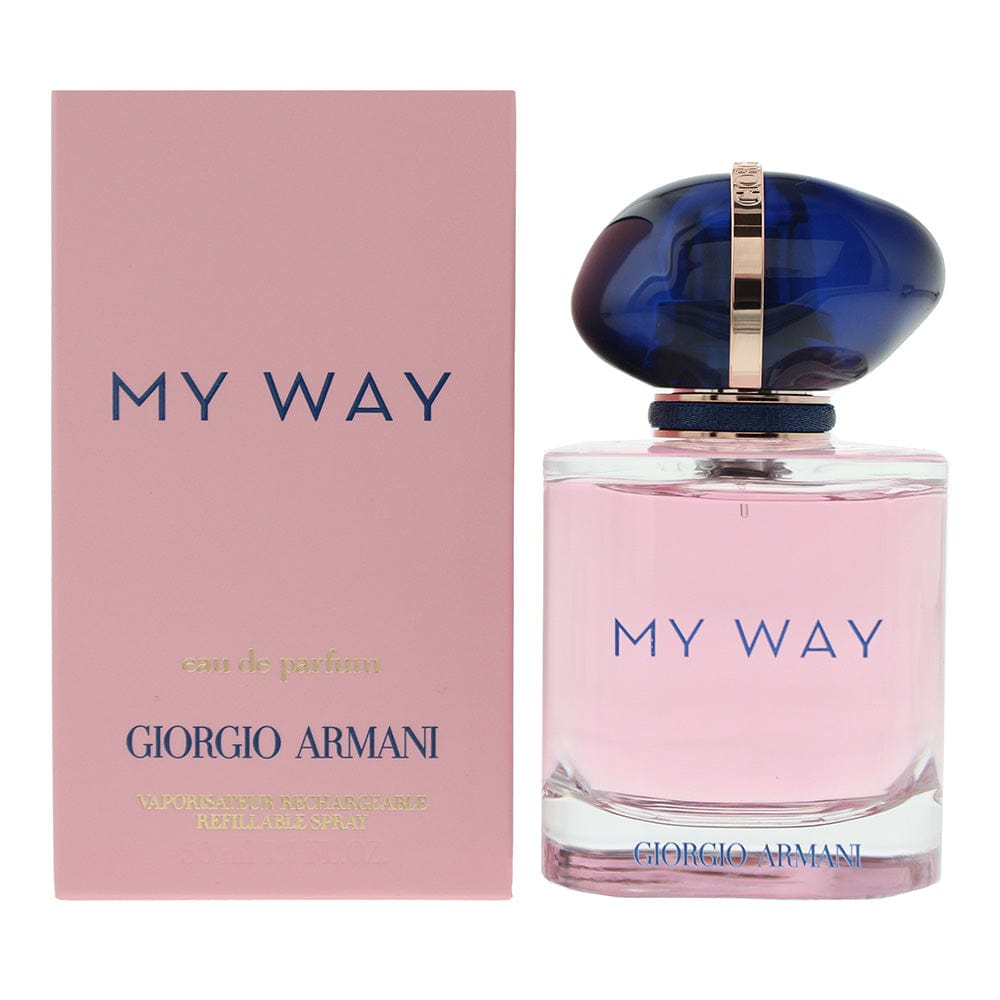 Giorgio Armani My Way Eau De Parfum 50ml - Welzo