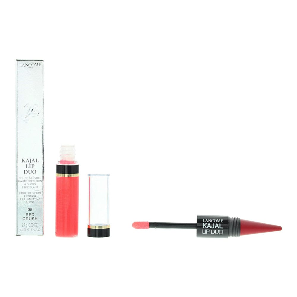Lanceme Lip Duo #05 Red Crush Lip Color 2.7g - Welzo
