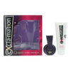 Coty Ex'cla·Ma'tion Queen 2 Piece Gift Set: Eau De Parfum 30ml - Body Lotion 115ml - Welzo