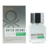 Benetton United Dreams Aim High Eau De Toilette 60ml - Welzo