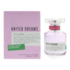 Benetton United Dreams Love Yourself Eau De Toilette 50ml - Welzo