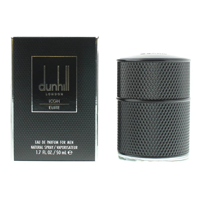 Dunhill Icon Elite Eau De Parfum 50ml - Welzo