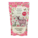 Woods Of Windsor True Rose Bath Salt 500g - Welzo